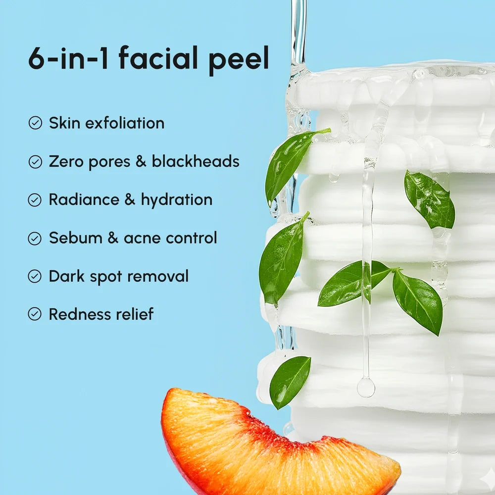 Glycolic Acid Pads 200 PCS by Maree — product image 3