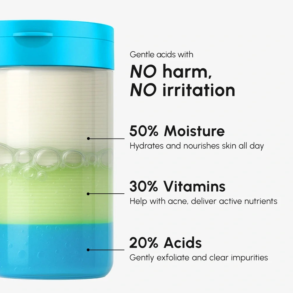 Glycolic Acid Pads 200 PCS by Maree — product image 5
