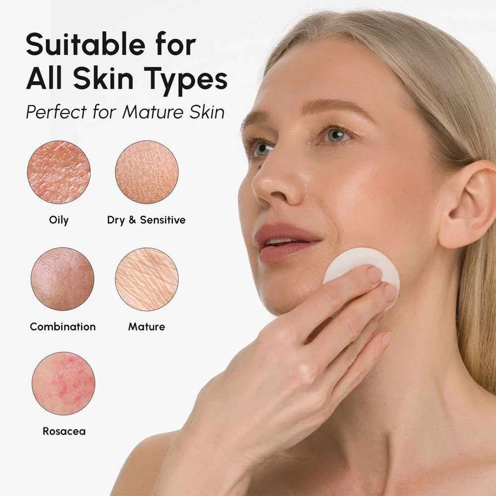 Glycolic Acid Pads 200 PCS by Maree — product image 8
