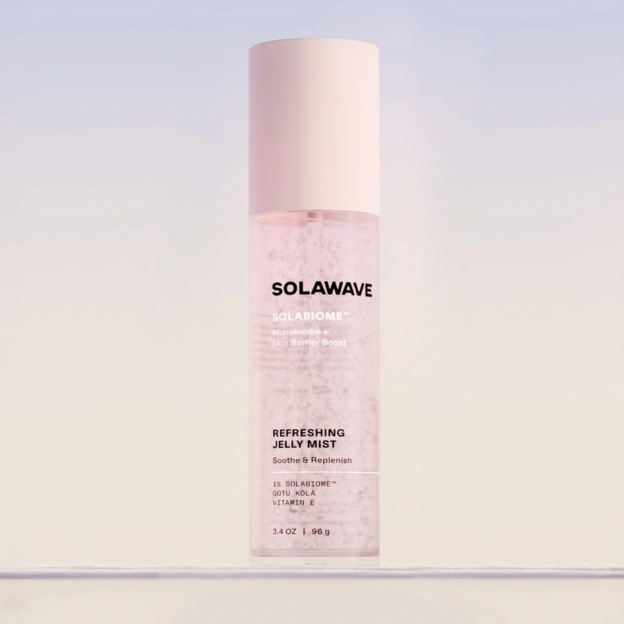 Pre- & Probiotic Refreshing Jelly Mist by Solawave