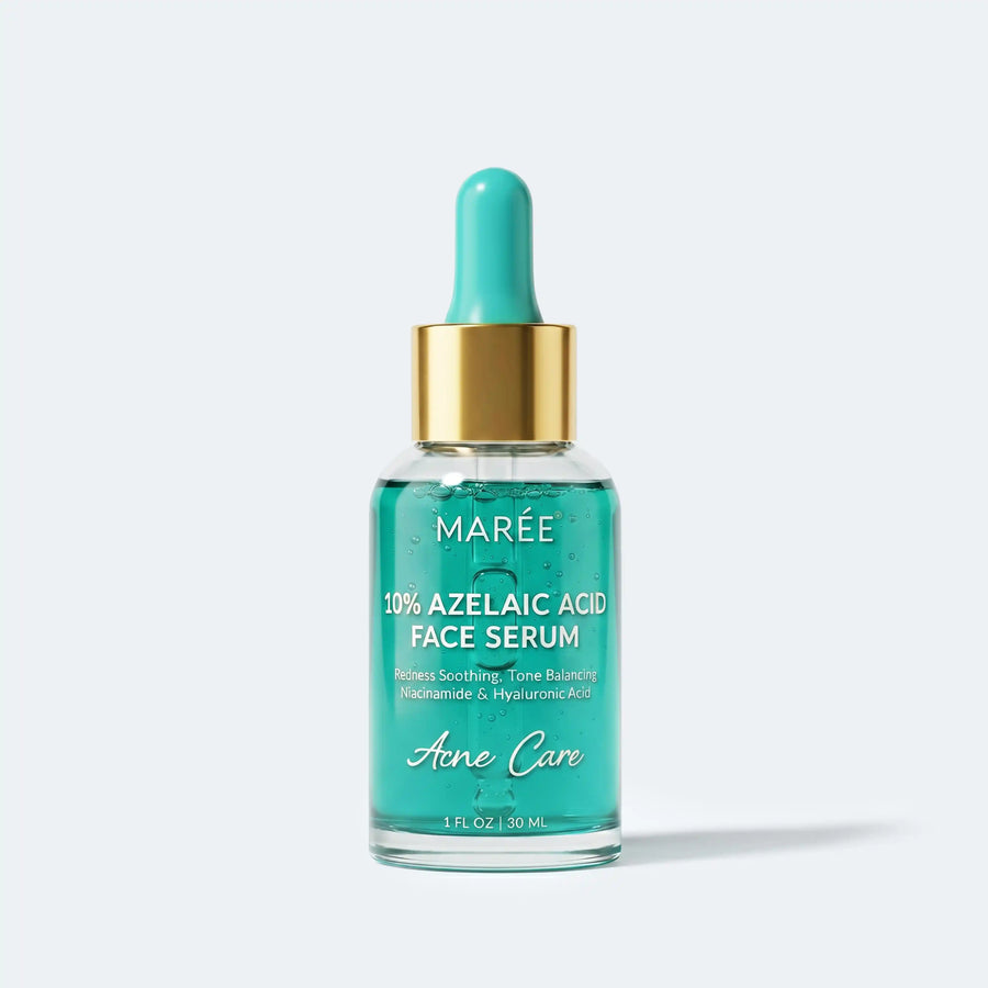 Redness Soothing Azelaic Acid Serum by Maree