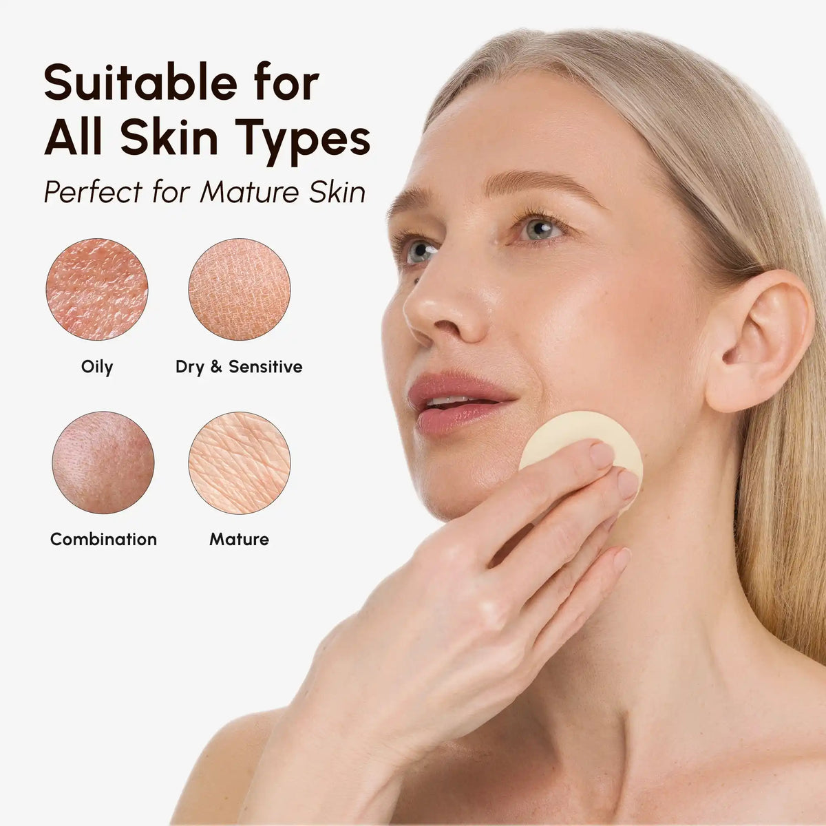 Dark Spot Fading Vitamin C Pads by Maree — product image 7