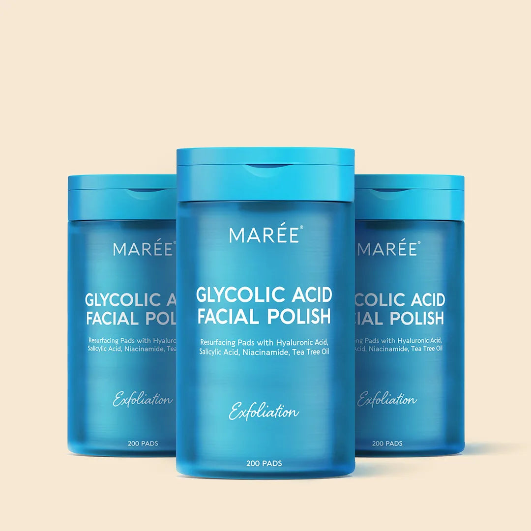 Glycolic Acid Pads 200 PCS by Maree — product image 14