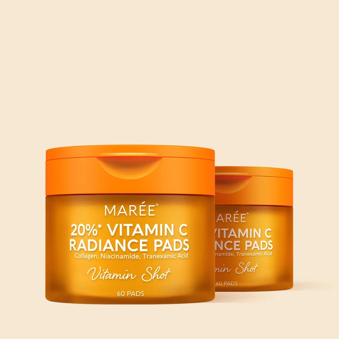 Dark Spot Fading Vitamin C Pads by Maree — product image 10