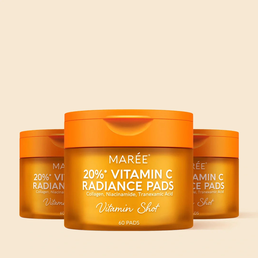 Dark Spot Fading Vitamin C Pads by Maree — product image 11