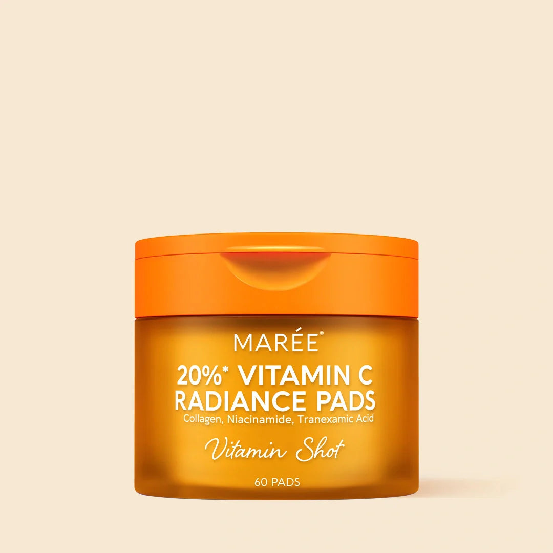 Dark Spot Fading Vitamin C Pads by Maree — product image 9